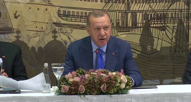 Erdogan: 490 Teroris YPG Berhasil Dinetralkan Selama Operasi Perdamaian Musim Semi di Suriah Utara